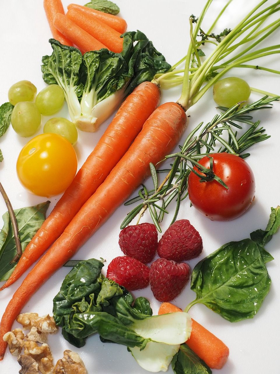 Mat som øker forbrenning: En omfattende guide for helsebevisste forbrukere