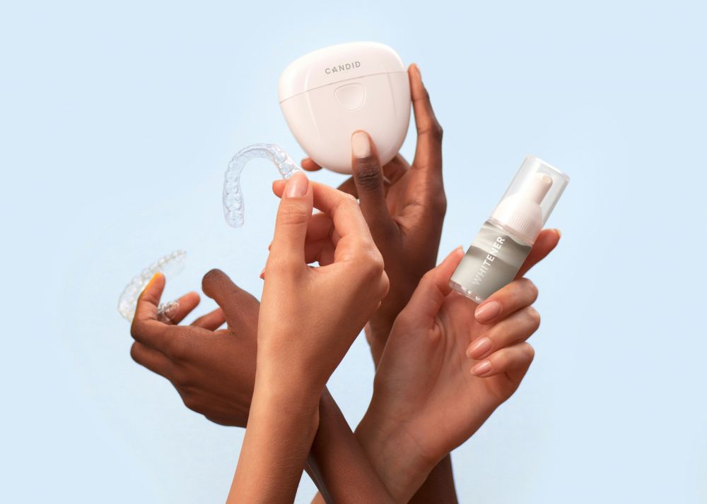 Invisalign: moderne tannregulering som nesten ikke synes